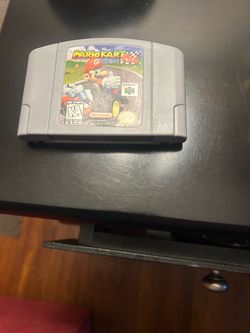 Mario Kart 64
