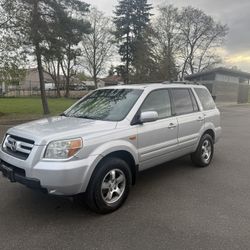Honda Pilot EX-L