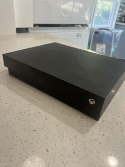 Xbox One X