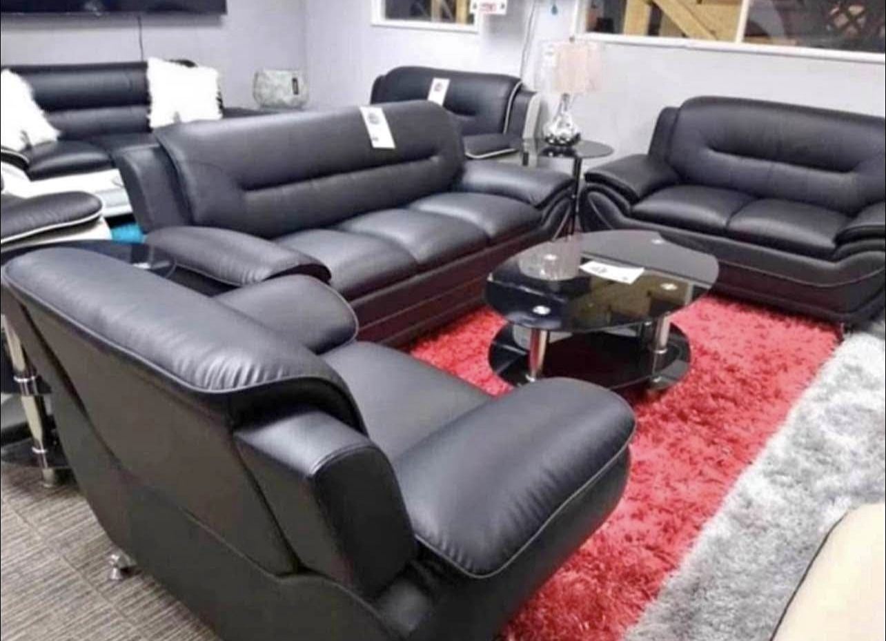 Hottest Sale! Sofa, Loveseat, Chair Only $788!! Amazing Deal! Get It While It Lasts!!  