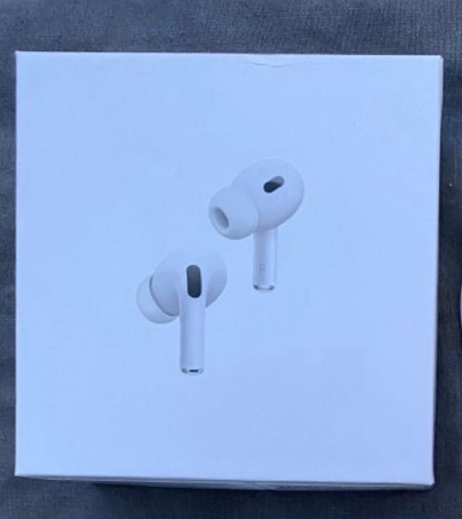 2nd Generation AirPods Pro