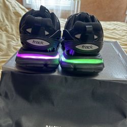 Led Balenciagas 10us