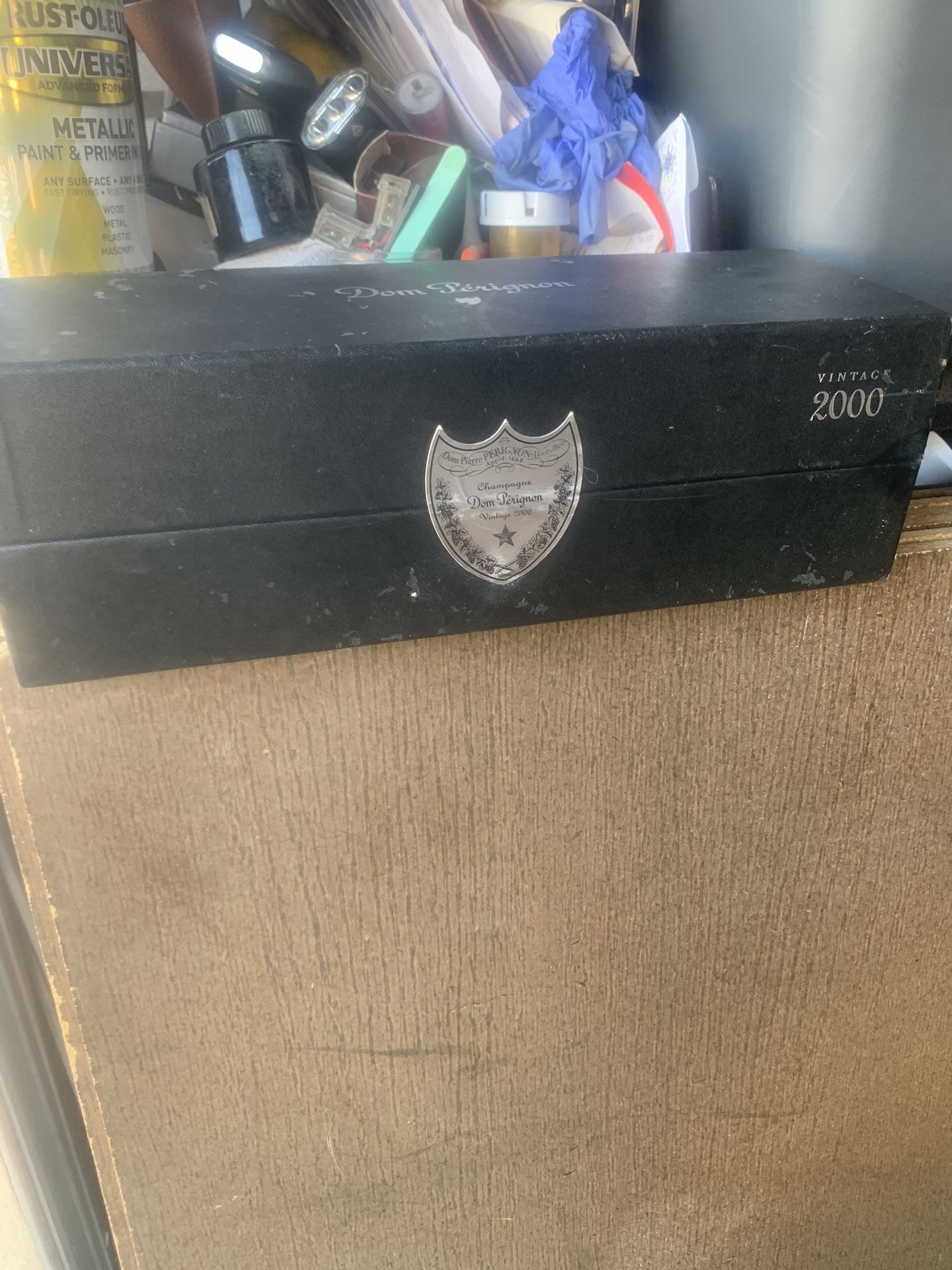 2000 Dom Perignon