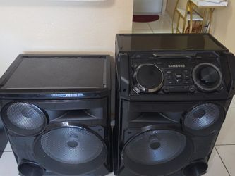Stereo System