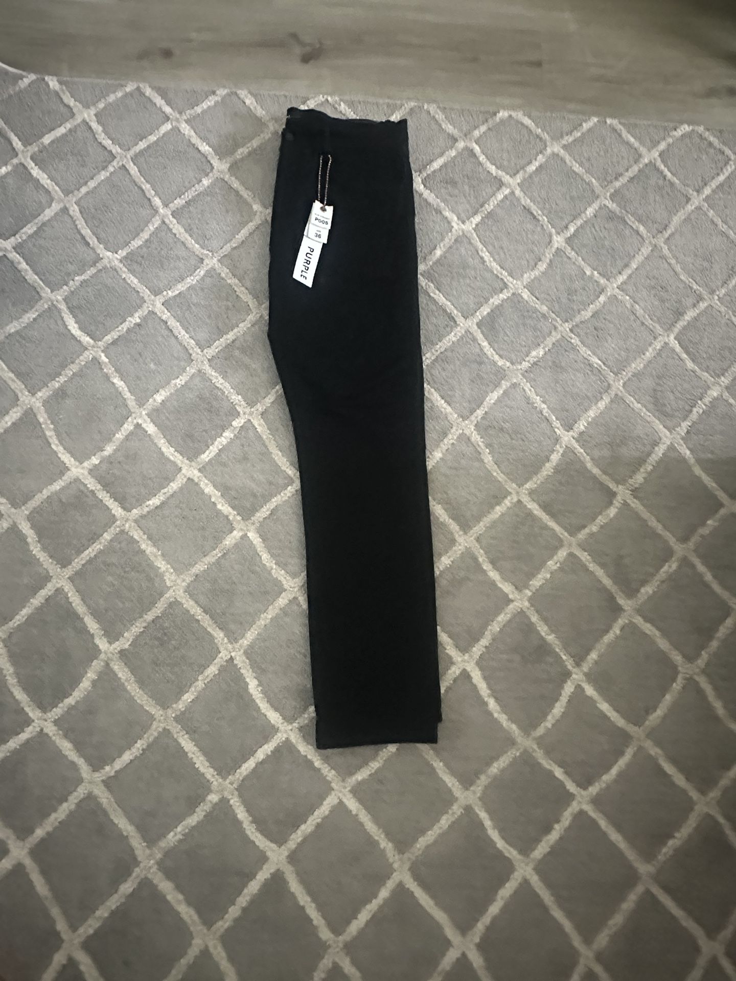Purple Jeans Size 36