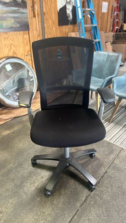 Desk chair used