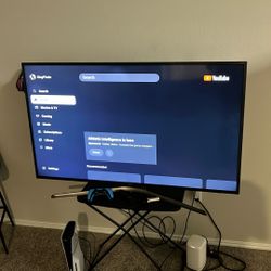 60 Inch 2019 Smart Samsung TV