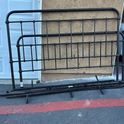 Bed Frame 