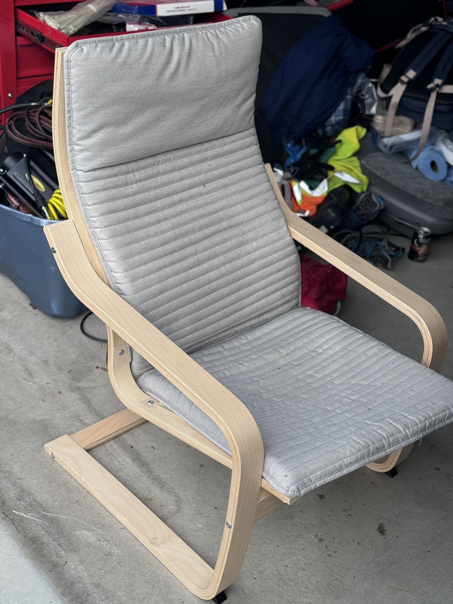 Rocking chair