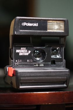 Polaroid 600 Business Edition 2