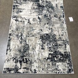5.3 X 7.5 Area Rug Modern