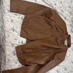 Michael Kors Leather jacket 