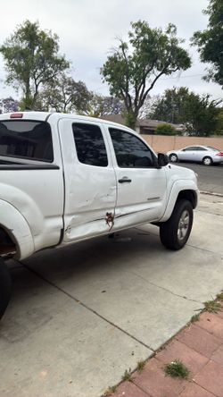 2014 Toyota Tacoma