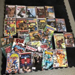 Comics
