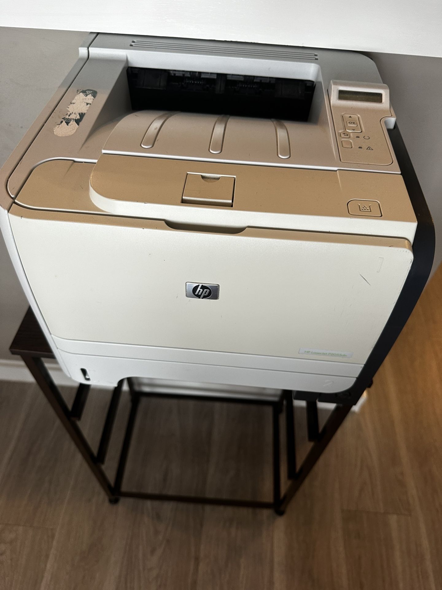 HP Laser jet P2055dn
