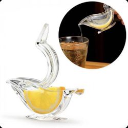 Lemon/Lime Hand Squeezer Bird