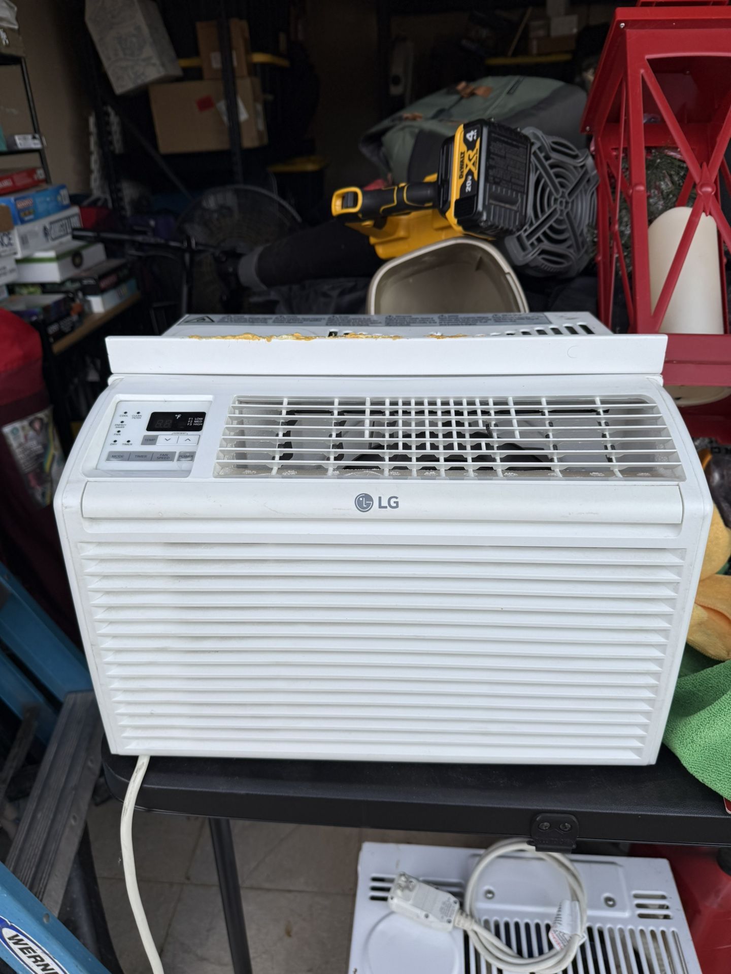 Air Conditioner LG