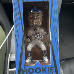Mookie Betts Bobblehead Dodgers