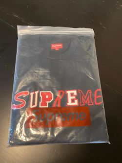 Supreme Collage Logo Tee. obo