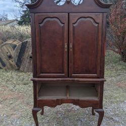Cabinet Or Armoire 