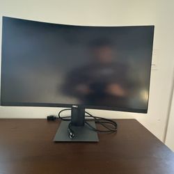 Dell 27” 4k Gaming Monitor