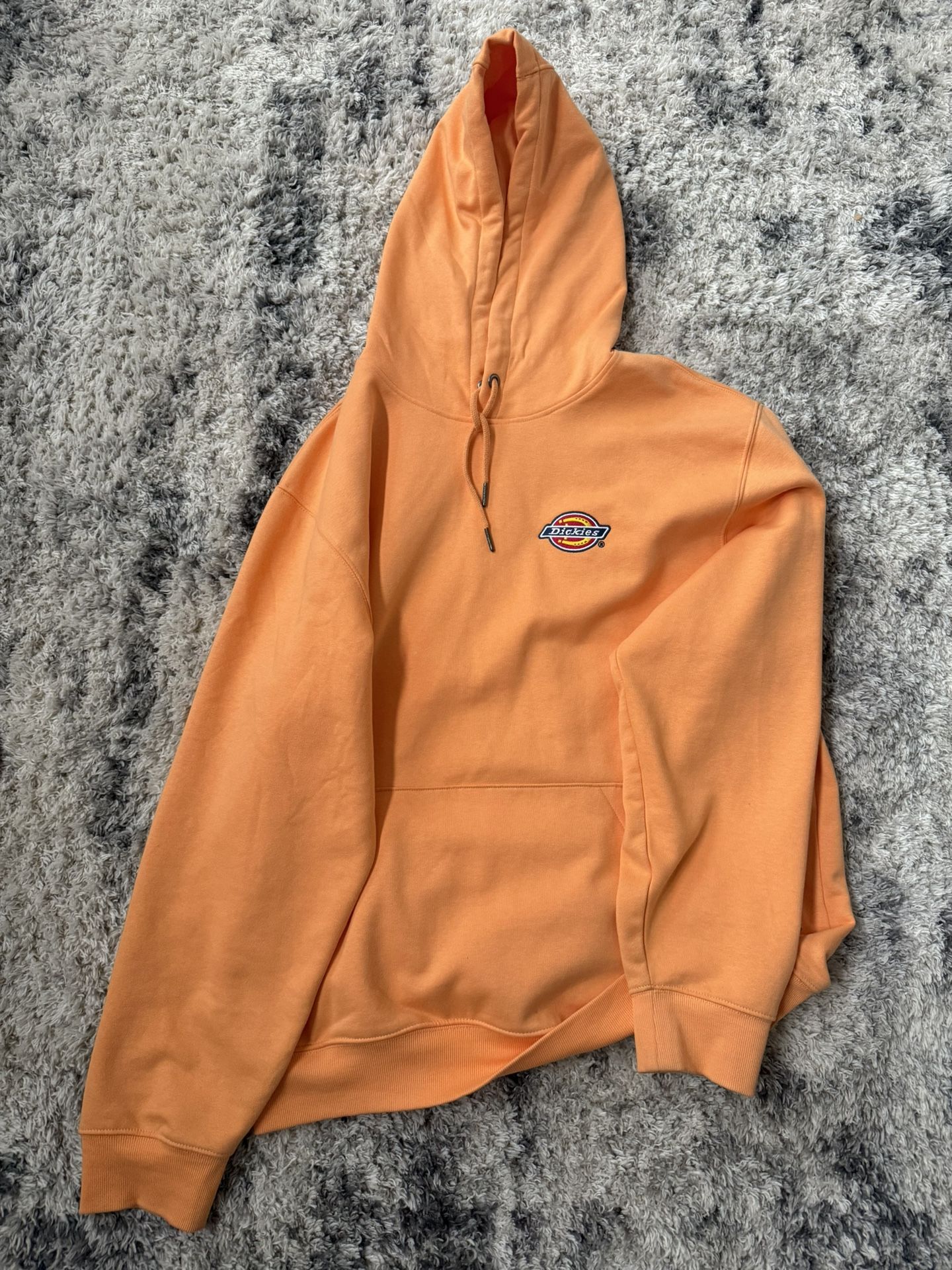 Orange Dickies Sweatshirt