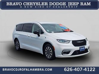2024 Chrysler Pacifica Hybrid