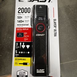 coast Slayer Ultra New 