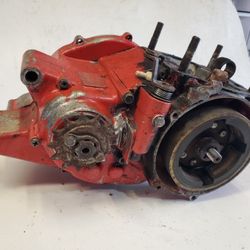 1978 79 80 Cr250  Engine