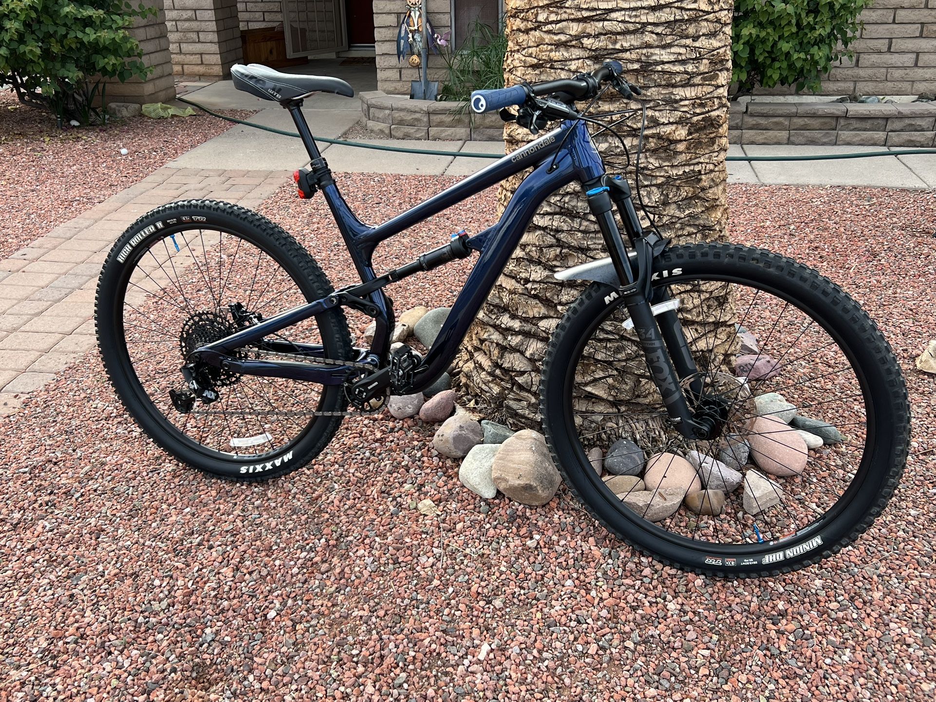 🔥 Cannondale Habit 4 – Like New! Fox Suspension, NX Eagle, Dropper Post 🔥