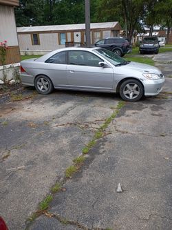 2004 Honda Civic