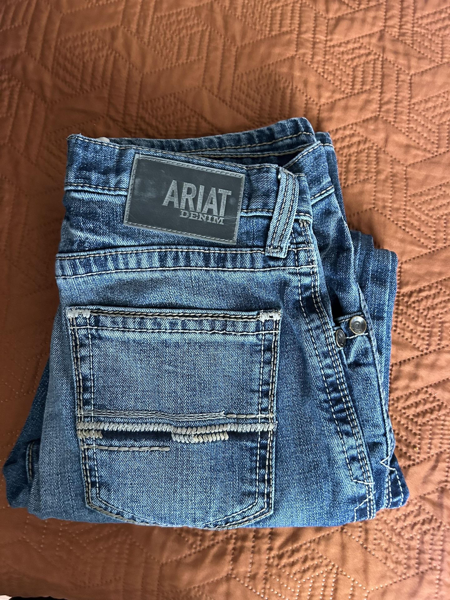 Ariat M4 Relaxed Straight Leg