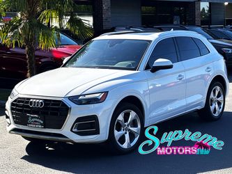 2021 Audi Q5