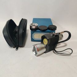 Like New SELSI Light Weight Monocular 6 & 8 Wide Angle Lens W/Case