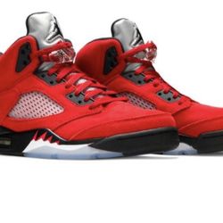 Nike Air Jordan 5 Retro “Raging Bull” Sz 10.5 Brand New 