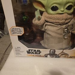 Star Wars The Mandalorian Grogu 
