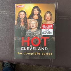 HOT In Cleveland - Complete Series 