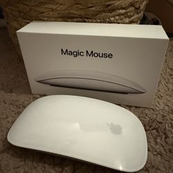 Apple Magic Mouse