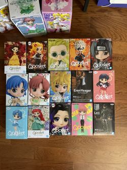 Qposket Collection