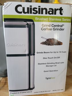 Cuisenart Grind Central Coffee Grinder