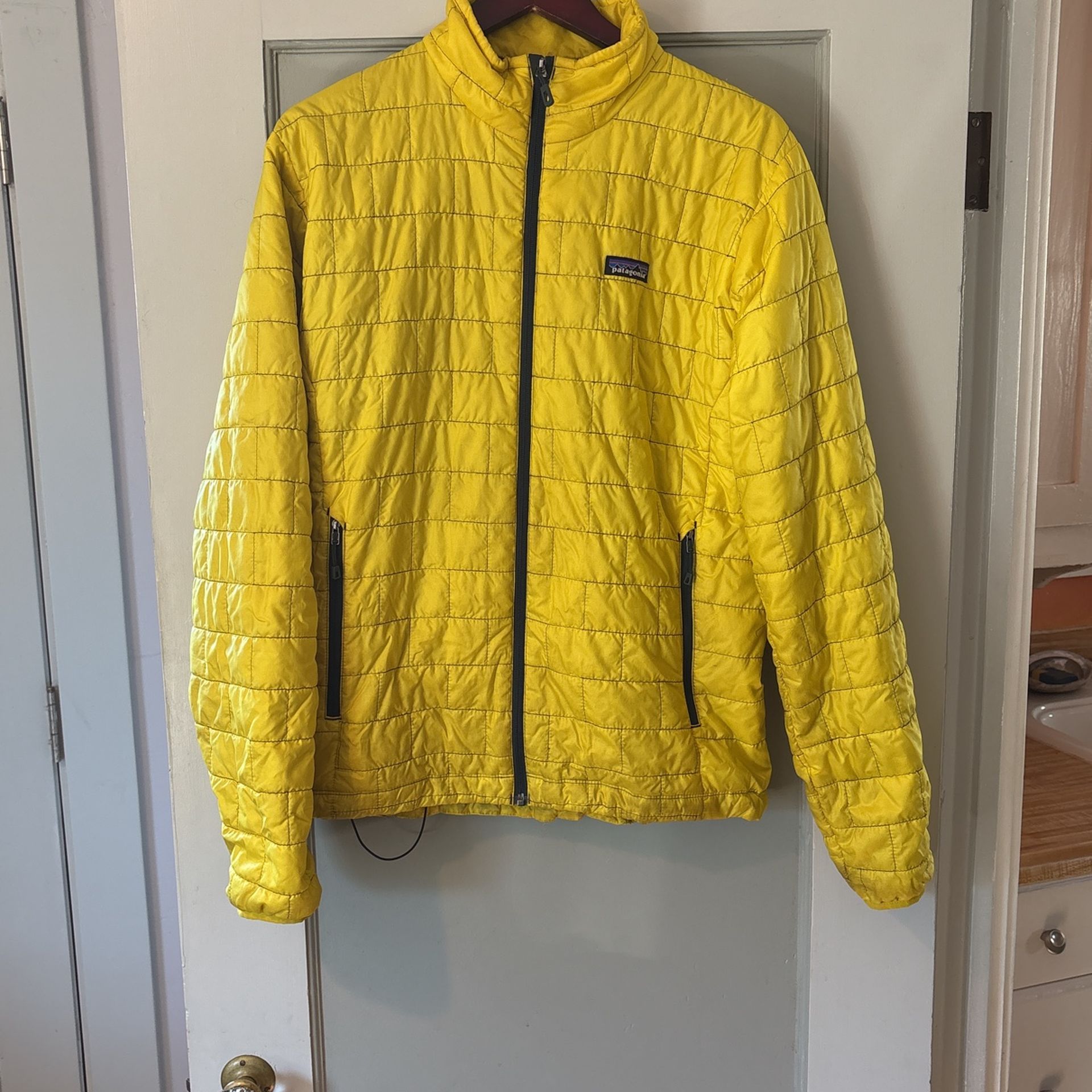 Patagonia Puffy (like new)