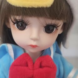 Donald 1/6 BJD Doll 12 Inch Ball Jointed Dolls