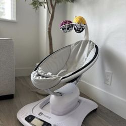 4moms mamaroo swing