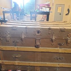 Antique Trunk