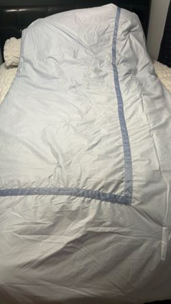 Colcha o confort con sus cover para kas almohadas las  almohadillas