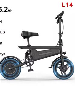 *NEW* 20mph Foldable Ebike