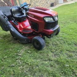 Mower Tractor 