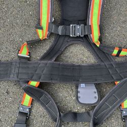 Super anchor safety harness 6101K