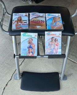 Malibu Pilates pro exercise chair