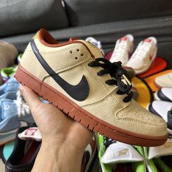 Nike Sb Dunk Low Hennessy Size 10 Used